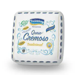 Envase de queso cremoso Tremblay