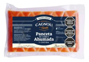 Panceta ahumada Cagnoli