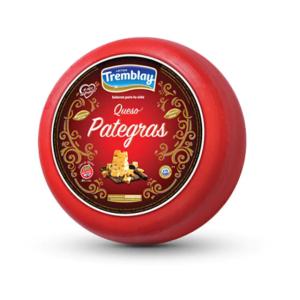Queso pategrás Tremblay